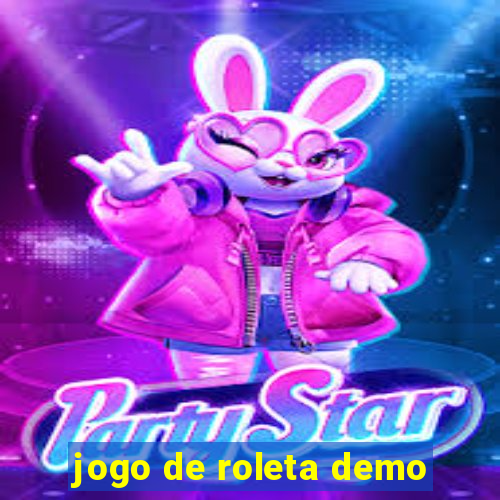 jogo de roleta demo